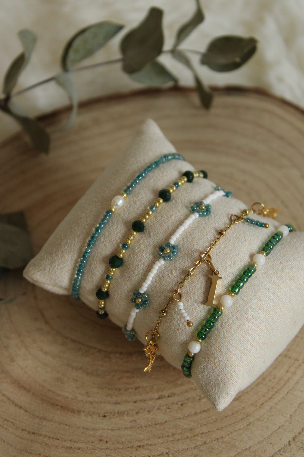 Emerald Collection