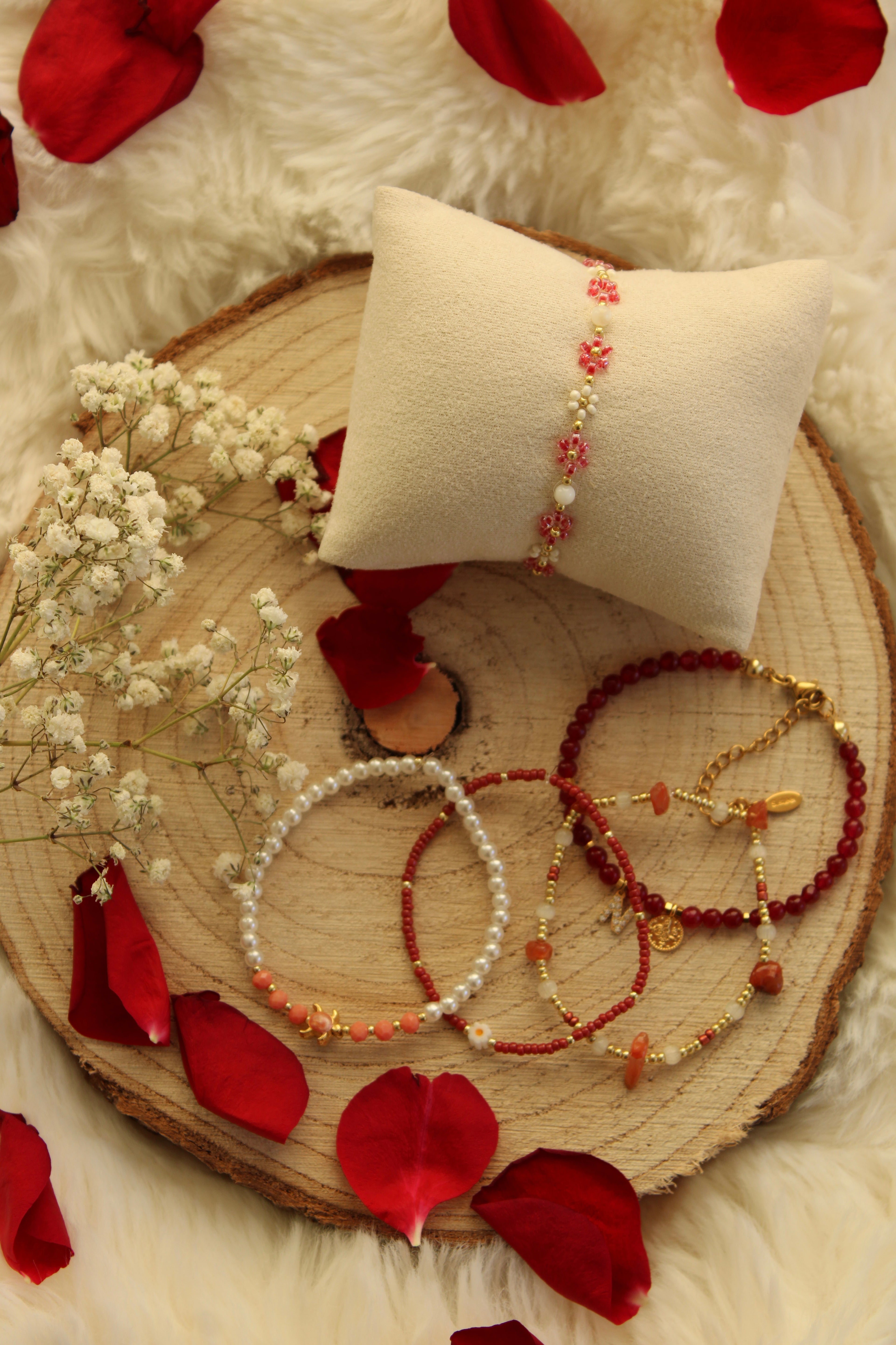 Burgundy Collection