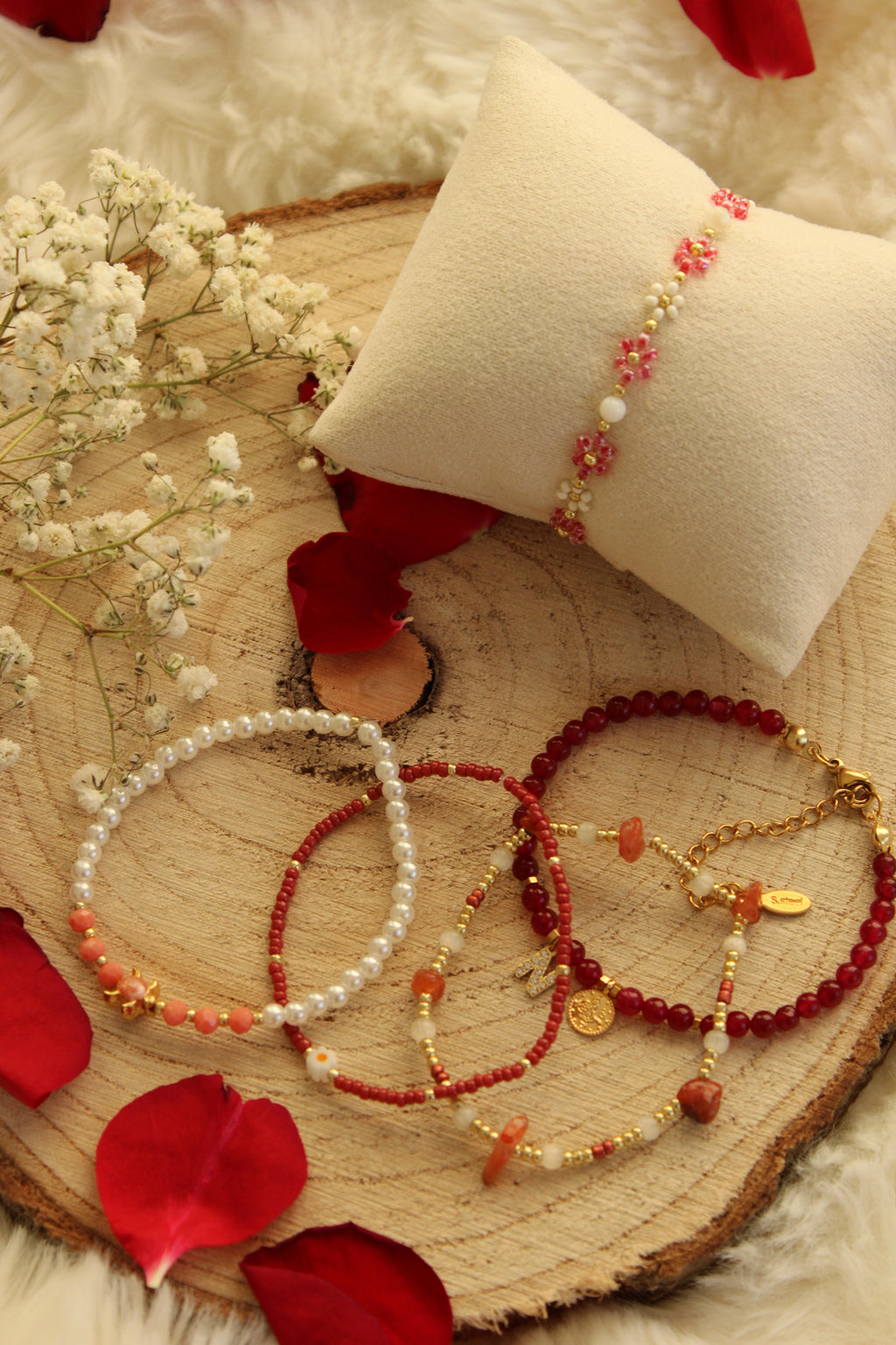 Burgundy Collection