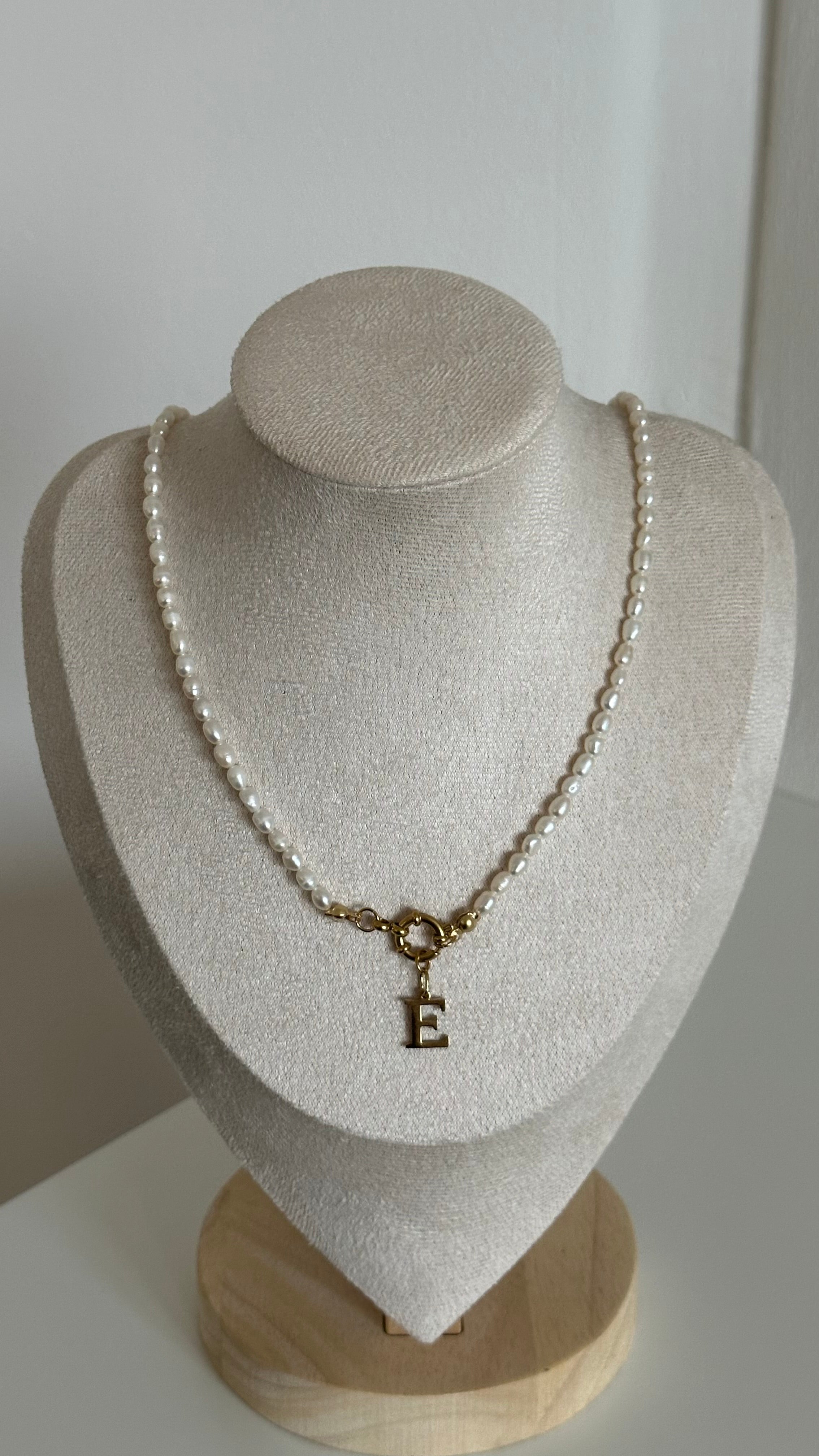 Pearl Halskette