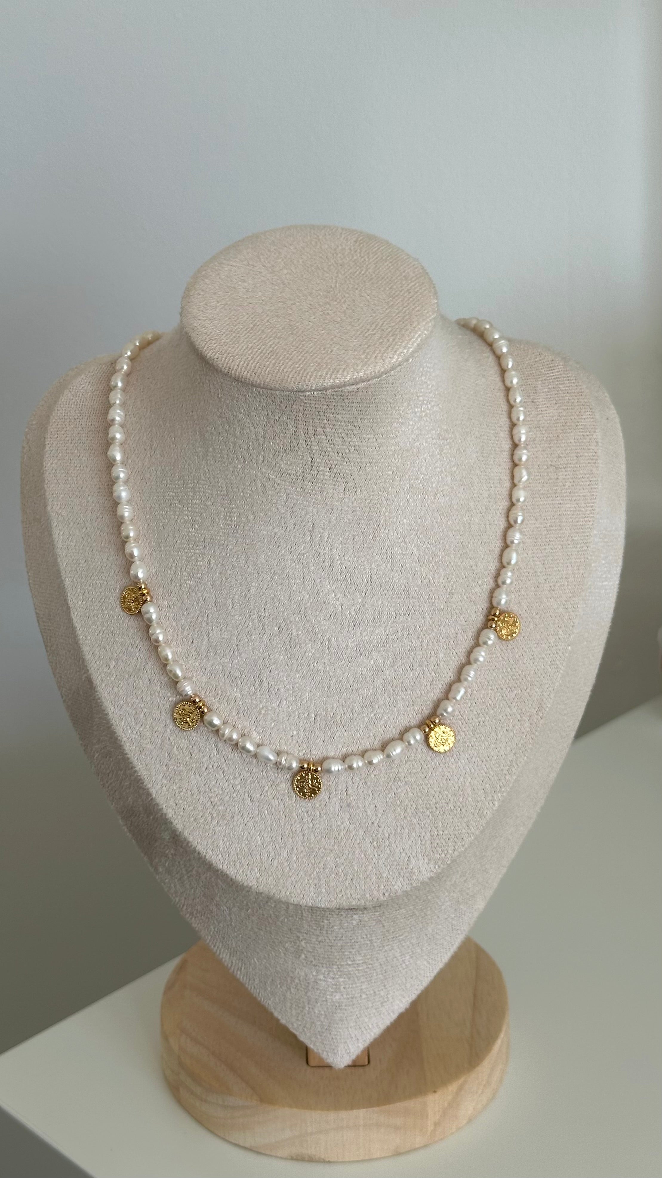 Harem Inci Halskette